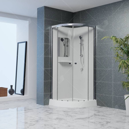 Душевая кабина AN-208, RGW 381320899-12