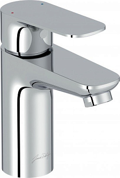 Смеситель Jacob Delafon Oscar E29842-CP для раковины с донным клапаном, шт
