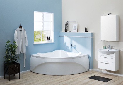 Акриловая ванна Aquanet Arona 150x150