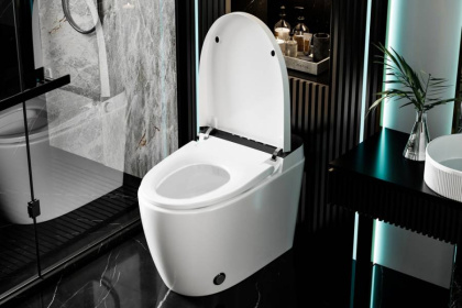 Приставной унитаз Abber Bequem AC1116S Приставной унитаз Abber Bequem AC1116S