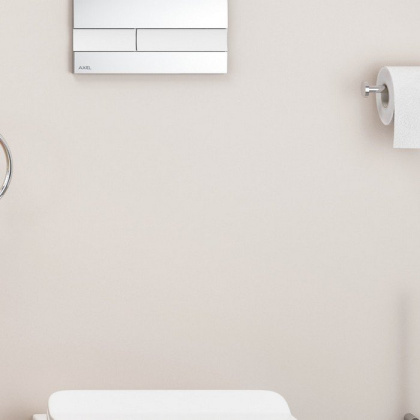 Держатель для туалетной бумаги открытый EXCELLENT Kobo (хром)