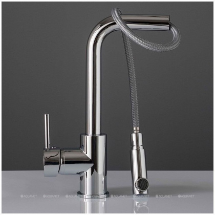 Смеситель для кухни Aquanet FF6236 Смеситель для кухни Aquanet FF6236