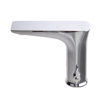 Электронный смеситель для раковины, хром KRAFT-ELV-CRM Электронный смеситель для раковины, хром KRAFT-ELV-CRM