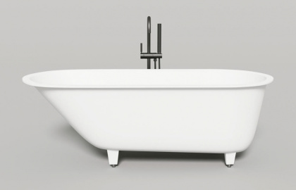 Ванна из искусственного камня ORNELLA_KIT 180,102422M Ванна из искусственного камня ORNELLA_KIT 180,102422M