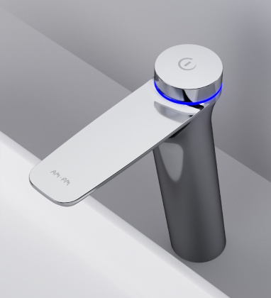 Смеситель Для раковины TouchReel электронный высокий, с донным клапаном F50A93400 Inspire 2.0 Смеситель Для раковины TouchReel электронный высокий, с донным клапаном F50A93400 Inspire 2.0