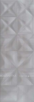 Плитка настенная Delicate Lines темно-серый структура 25х75 (O-DEL-WTU402) (6шт/1,125м2), м2 Плитка настенная Delicate Lines темно-серый структура 25х75 (O-DEL-WTU402) (6шт/1,125м2), м2
