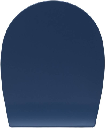 Крышка-сиденье для унитаза Allen Brau Fantasy Soft-Close 4.11005.ID индиго Крышка-сиденье для унитаза Allen Brau Fantasy Soft-Close 4.11005.ID индиго