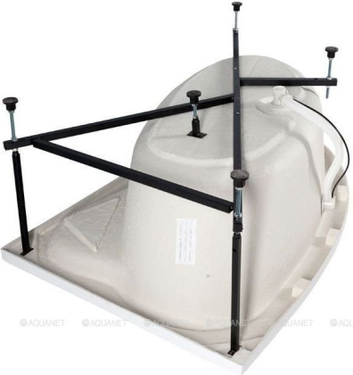 Каркас сварной для акриловой ванны Aquanet Luna 155x100 R Каркас сварной для акриловой ванны Aquanet Luna 155x100 R