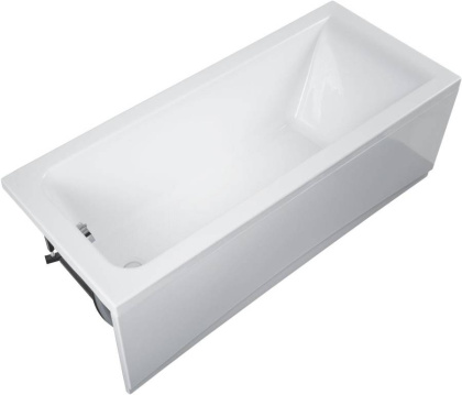 Акриловая ванна Aquanet Bright 170x70