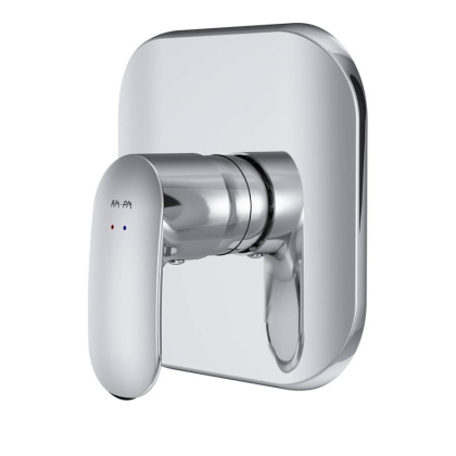 Смеситель Для душа, монтируемый в стену F3075000 Sensation