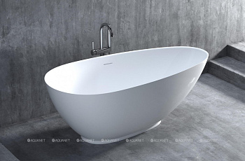 Ванна из искусственного камня PAOLA 160,101511SM Ванна из искусственного камня PAOLA 160,101511SM