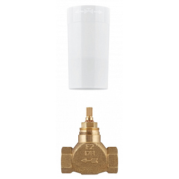 Встраиваемая часть вентиля GROHE, резьба 1/2″, латунь (29800000)