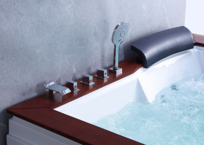 Акриловая ванна Gemy 186х151 G9052 II B L