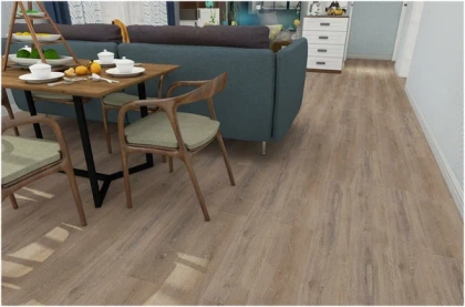 Кварц-виниловый ламинат SPC Aspenfloor Smart Choice SC1-05 Дуб Кромвель (3,5мм//2,245м2) (1 220мм*184), м2