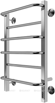 Полотенцесушитель Terminus Евромикс квадро П6 400х650 электро