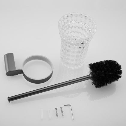 Ершик для унитаза, RG1700T Rose, Оружейная сталь