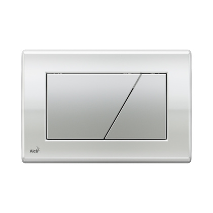 Кнопка управления для скрытых систем инсталляции, xром-глянец/мат