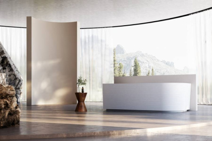 Акриловая ванна Abber 170х80 AB9438-1.7 L