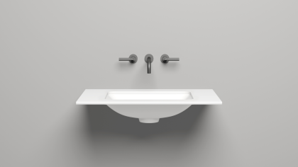 Столешница Salini COSTA 200121M, белый Столешница Salini COSTA 200121M, белый