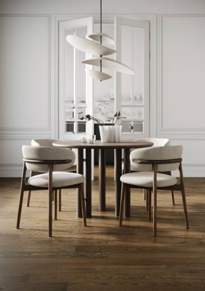 Кварцевый паркет Quartz Parquet Классик Дуб Рустикальный, 410, 7/1,2 мм