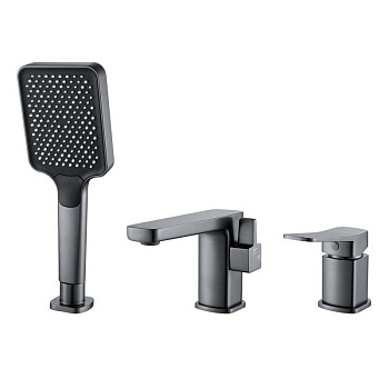 Смеситель на борт ванны Shevanik S99T S9912T