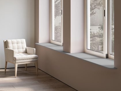 Керамогранит MONO GREY 800х3200х12мм MATT