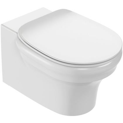 Крышка-сиденье для унитаза E24048-0 Jacob Delafon Cleo белый с микролифтом, шт. Крышка-сиденье для унитаза E24048-0 Jacob Delafon Cleo белый с микролифтом, шт.