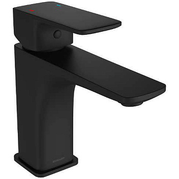 Смеситель для умывальника EXCELLENT Keria AREX.2001BL (черный мат)