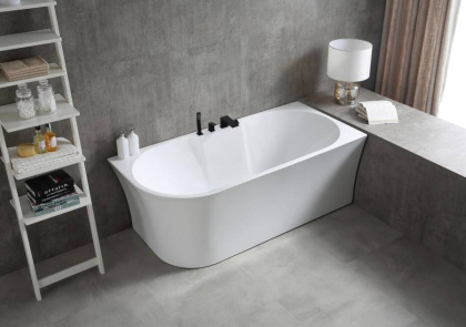 Акриловая ванна Abber 170х78 AB9335-1.7 R