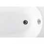 Акриловая ванна Aquanet Dali 160х70 239384