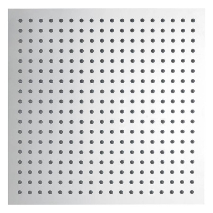 Верхний душ 3D квадратный RGW SP-82, RGW 21148225-01