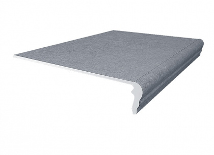 Ступень фронтальная SG911900N\GR Аллея серый 30*30*8 (уп/4шт), шт