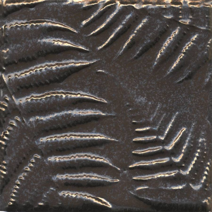 Декор Агдаль 3 металл матовый структура 15x15x0,9 Декор Агдаль 3 металл матовый структура 15x15x0,9