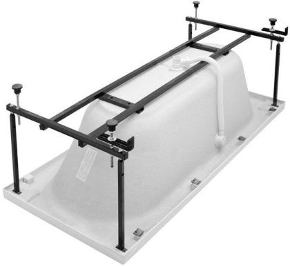 Каркас сварной для акриловой ванны Aquanet Valencia 170x75 Каркас сварной для акриловой ванны Aquanet Valencia 170x75