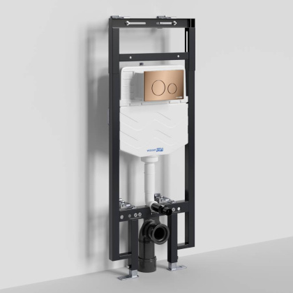 Dinkel 58TLT.010.ME.RG02 Система инсталляции для унитазов