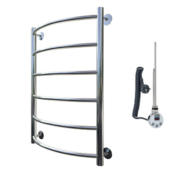 Полотенцесушитель Приоритет эл ТЭН 1 80*60 (ЛЦ2)