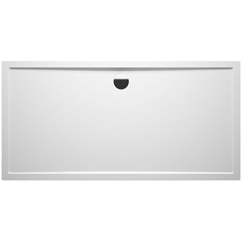 Акриловый душевой поддон Riho Zurich 276 180x90 белый DA8400500000000