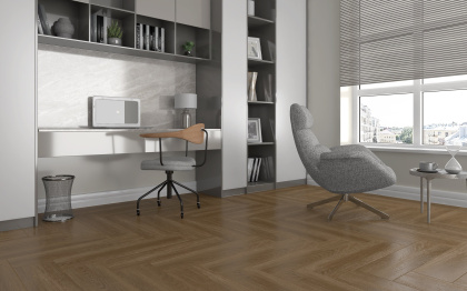 Керамогранит SG706490R Madera янтарный 20х80х9 (9шт_1,44м2), м2