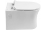 Унитаз подвесной Aquanet Rimless Roll-W CL-12249D