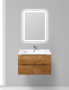 Керамическая раковина BelBagno BB800ETL Керамическая раковина BelBagno BB800ETL