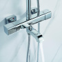 Душевая стойка с термостатом Shevanik S30 S3096