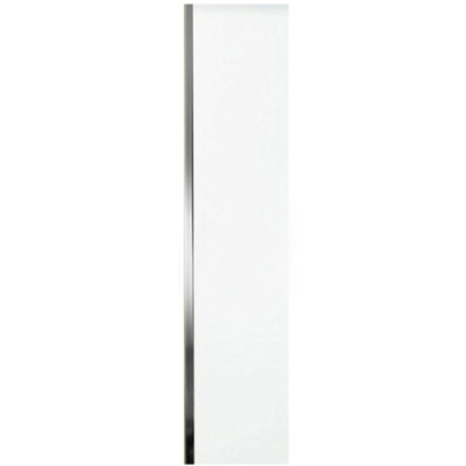 Душевая перегородка Jacob Delafon Contra E22WP40-GA стекло прозрачное профиль хром, шт