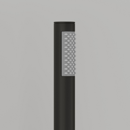 Душевой комплект SANCOS Select встраиваемый для душа, цвет черный матовый, арт. SC3004MB