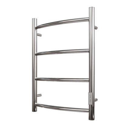 Полотенцесушитель электрический Point Афина PN04856 П4 500x600 диммер справа, хром Полотенцесушитель электрический Point Афина PN04856 П4 500x600 диммер справа, хром