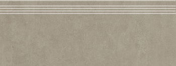 Ступень Про Догана бежевый матовый обрезной 30x80x0,9