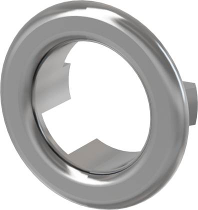 Обрамление перелива умывальника DN33