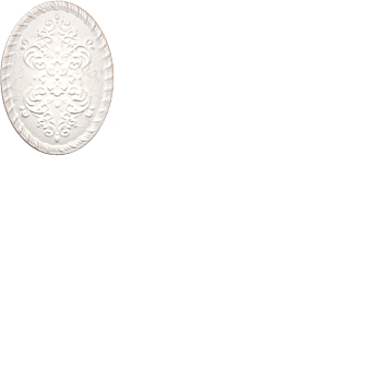 Декор OBA004  Белгравия Овал 12*16*10 (1уп/36шт), шт Декор OBA004  Белгравия Овал 12*16*10 (1уп/36шт), шт