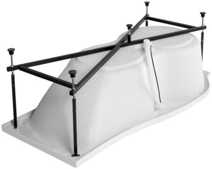 Каркас сварной для акриловой ванны Aquanet Nicol 170x85 L