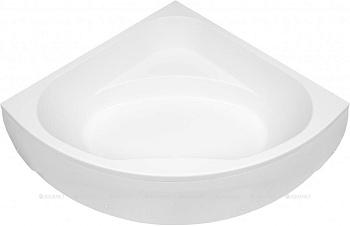 Акриловая ванна Aquanet Vista 150x150 254381 Акриловая ванна Aquanet Vista 150x150 254381