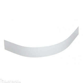 Экран для поддона "Омега" левый/правый 1000х800 стеклопластиковый Экран для поддона "Омега" левый/правый 1000х800 стеклопластиковый